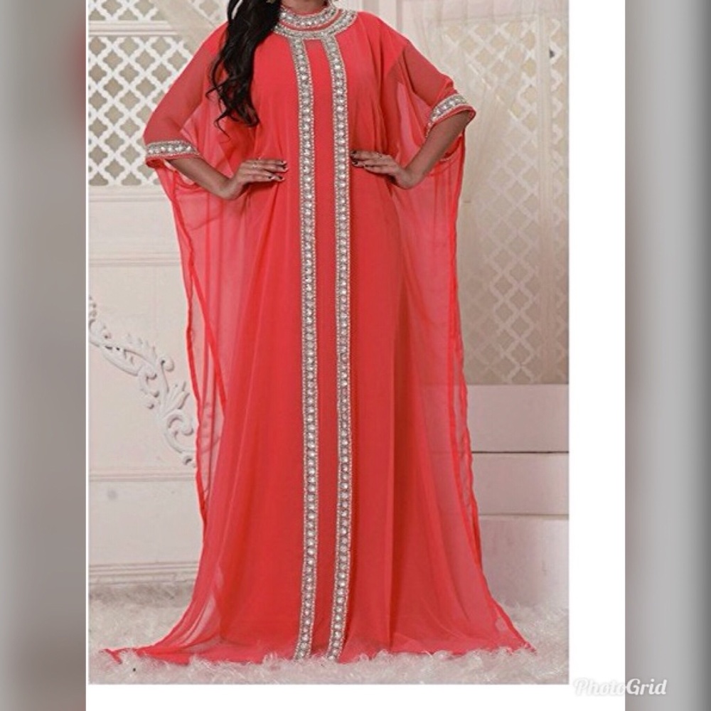 Caftan/abaya dress